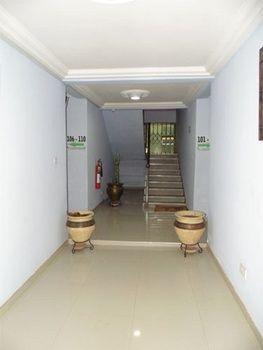 Hotel Green Spintex Exterior photo